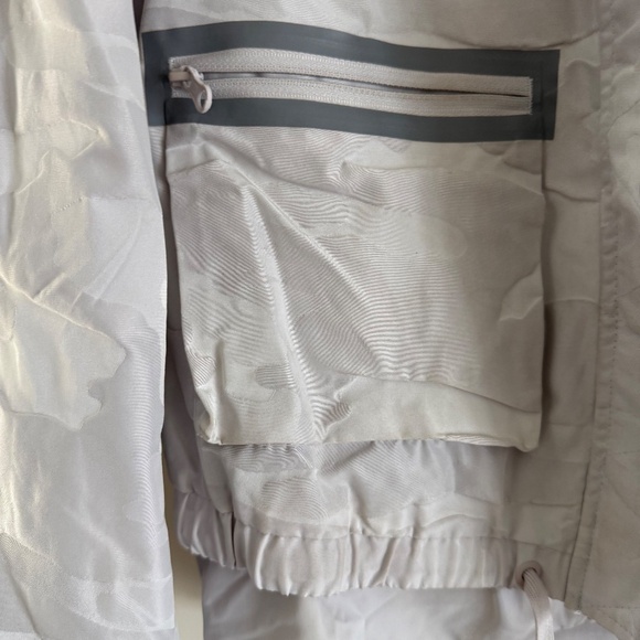 BLANC NOIR SKYFALL AVIATOR JACKET SIZE S EUC - Picture 8 of 11